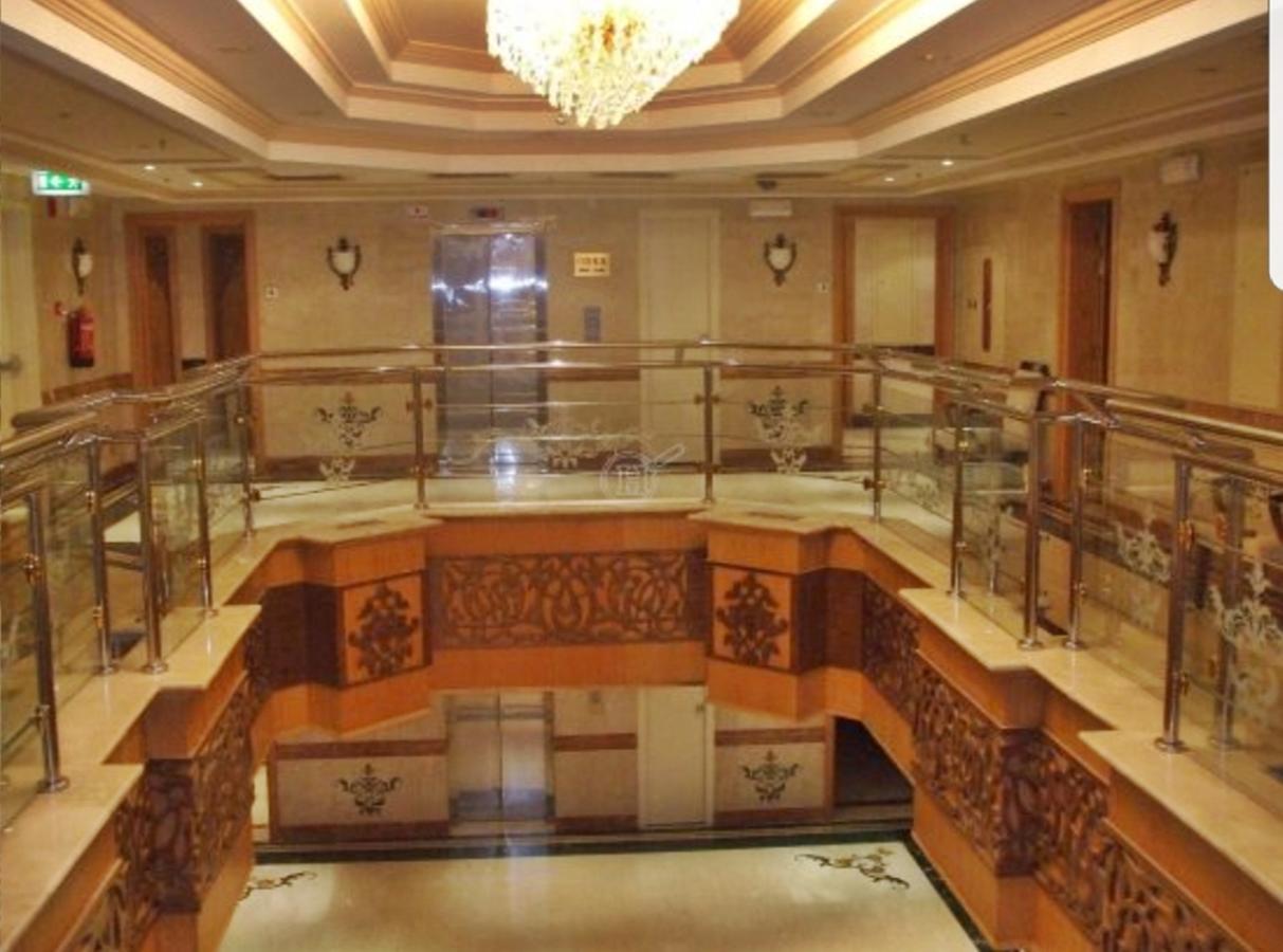 Rama Al Madina Hotel Medina Exterior foto