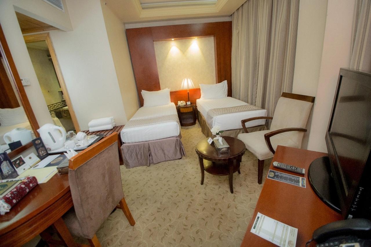 Rama Al Madina Hotel Medina Exterior foto